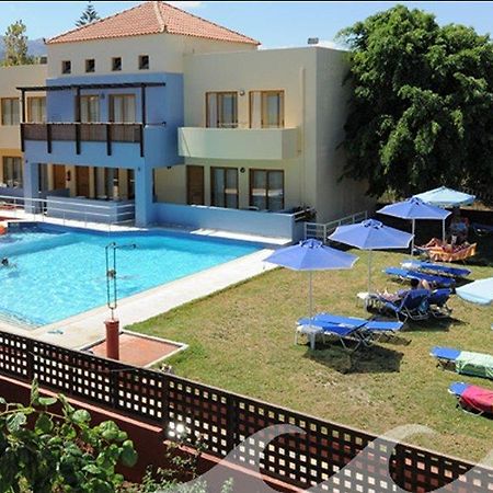 Penelope Apartments Platanész Kültér fotó