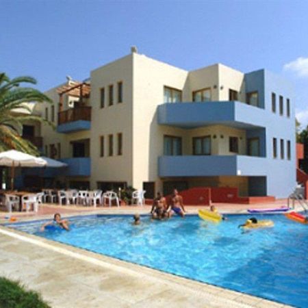 Penelope Apartments Platanész Kültér fotó