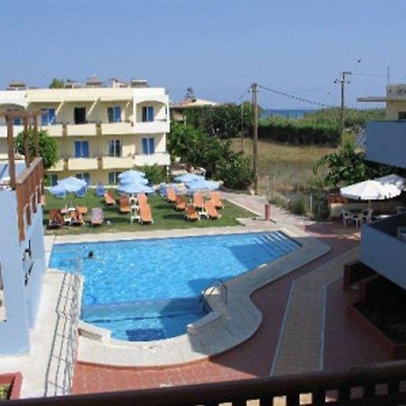 Penelope Apartments Platanész Kültér fotó