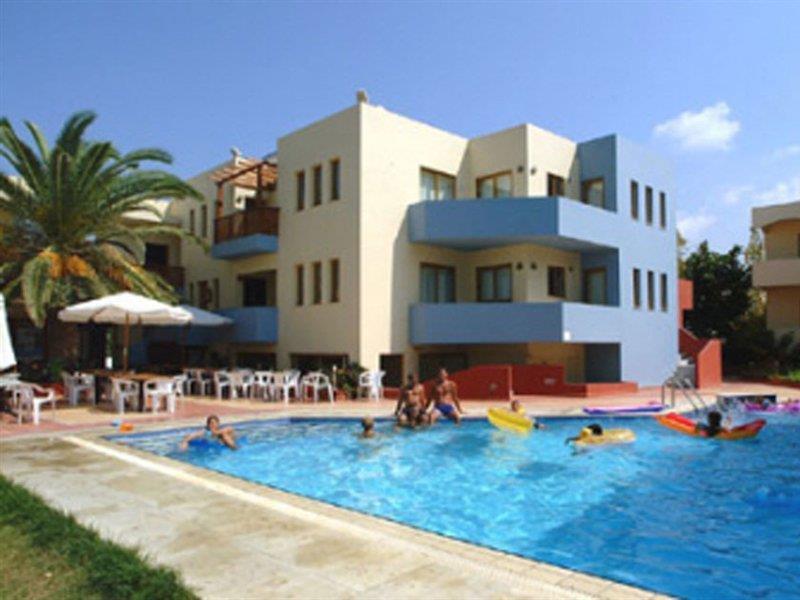 Penelope Apartments Platanész Kültér fotó
