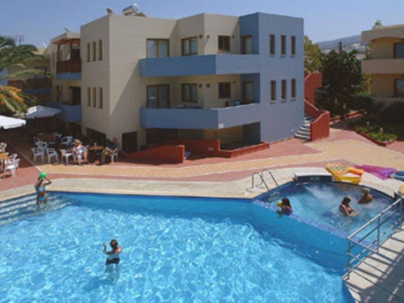 Penelope Apartments Platanész Kültér fotó